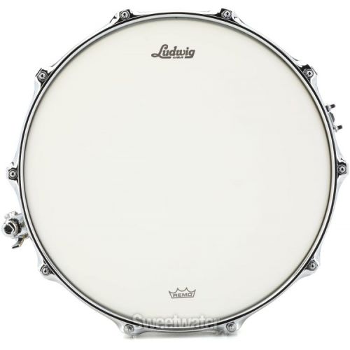  Ludwig Classic Maple Snare Drum - 5 x 14-inch - Lemon Oyster