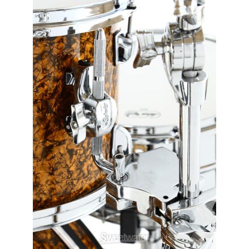  Ludwig NeuSonic 3-piece Shell Pack - Butterscotch Pearl