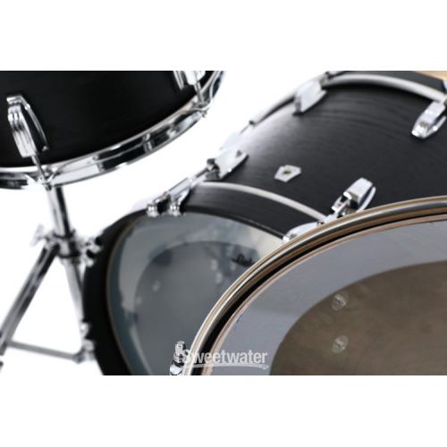  Ludwig Classic Oak Fab 22 3-piece Shell Pack - Night Oak