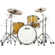 Ludwig Classic Maple Fab 3-piece Shell Pack - Citrus Mod