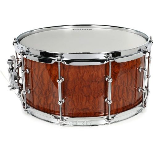  Ludwig Universal Snare Drum - 6.5 x 14-inch - Beech