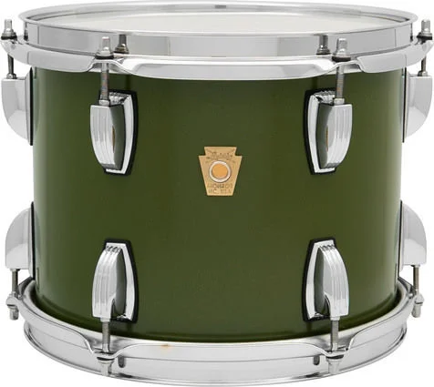  Ludwig Classic Maple Pro Beat 3-piece Shell Pack - Heritage Green