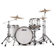 Ludwig Classic Maple Fab 3-piece Shell Pack - White Marine Pearl