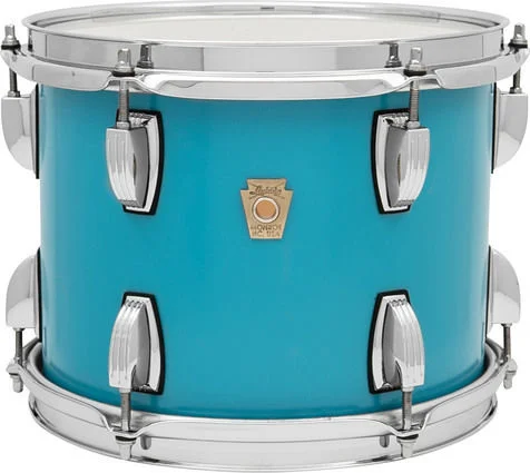  Ludwig Classic Maple Pro Beat 3-piece Shell Pack - Heritage Blue