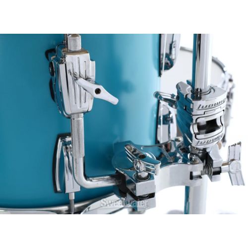  Ludwig Classic Maple Pro Beat 3-piece Shell Pack - Heritage Blue