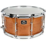 Ludwig Universal Snare Drum - 6.5 x 14-inch - Natural Cherry