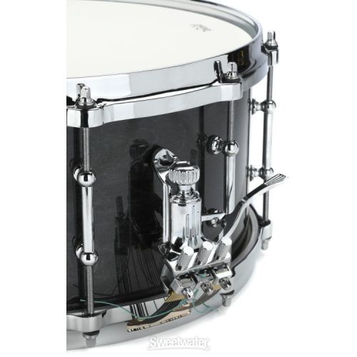  Ludwig Concert Maple Snare Drum - 6.5-inch x 14-inch, Charcoal