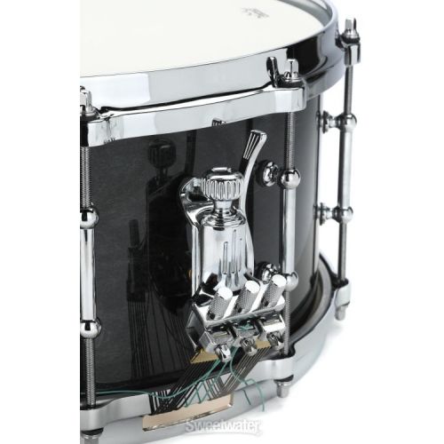  Ludwig Concert Maple Snare Drum - 6.5-inch x 14-inch, Charcoal