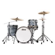 Ludwig Classic Maple Fab 3-piece Shell Pack - Vintage Blue Oyster