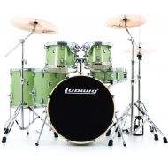 Ludwig Element Evolution 6-piece Drum Set - Mint Sparkle