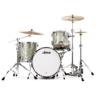 Ludwig Classic Maple Fab 3-piece Shell Pack - Classic Olive Pearl