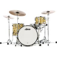 Ludwig Classic Maple Fab 3-piece Shell Pack - Lemon Oyster