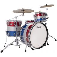 Ludwig Legacy Pro Beat Shell Pack - Spirit of '76