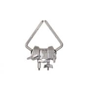 Ludwig LAP256STH Atlas Series Double Tom Accessory Clamp