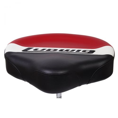  Ludwig Atlas Pro Saddle Throne