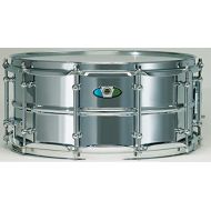 Ludwig LW5514SL 5.5 x 14 Supralite Steel Shell Snare Drum