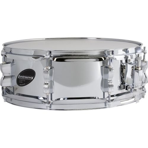  Ludwig Steel Snare Drum 14 x 5 in.