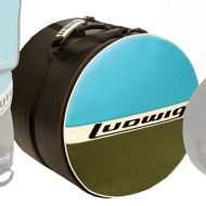 Ludwig Drums Ludwig 16x24 Atlas Classic Bass Drum Bag Blue/Olive