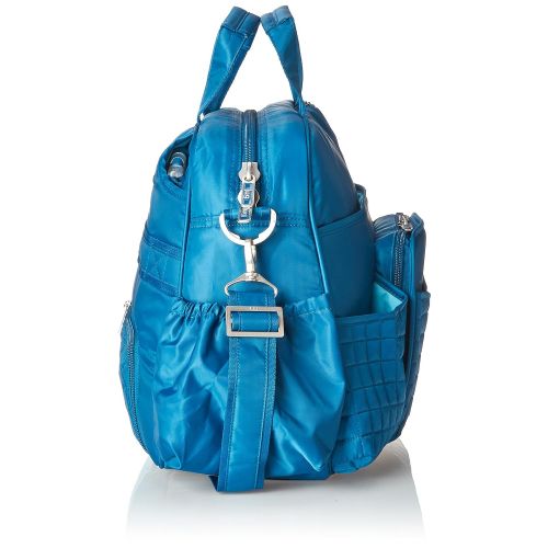  Lug Tuk Tuk Carry-All Bag, Ocean Blue, One Size