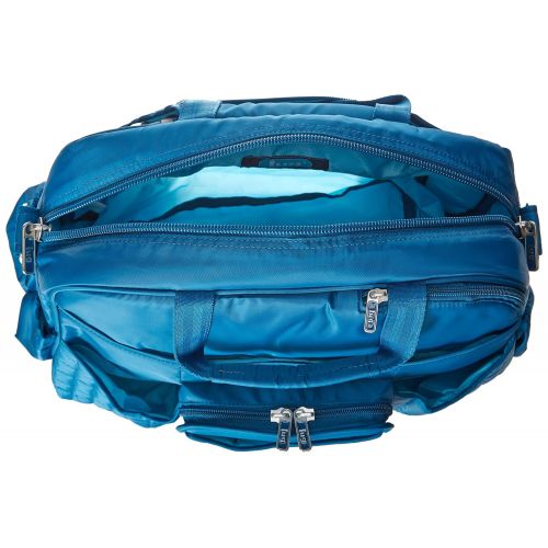  Lug Tuk Tuk Carry-All Bag, Ocean Blue, One Size