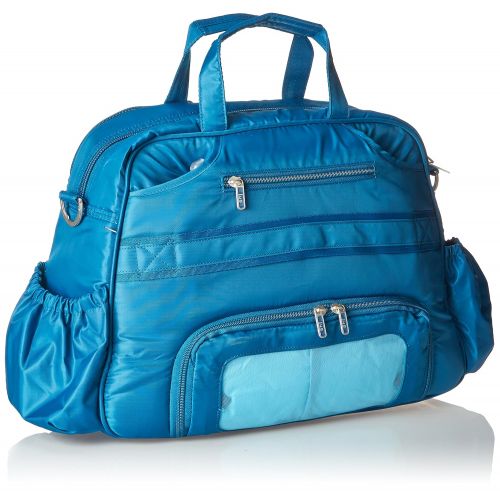  Lug Tuk Tuk Carry-All Bag, Ocean Blue, One Size