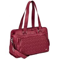[아마존베스트]Lug Caboose Carry All Bag, Cranberry Red, One Size