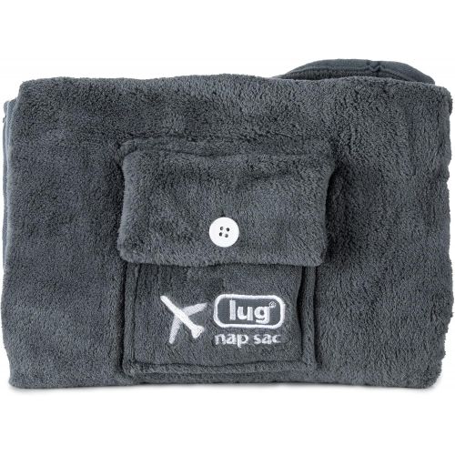  Lug NAP SAC Blanket and Pillow