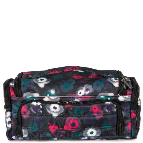  Lug Trolley Toiletry Case