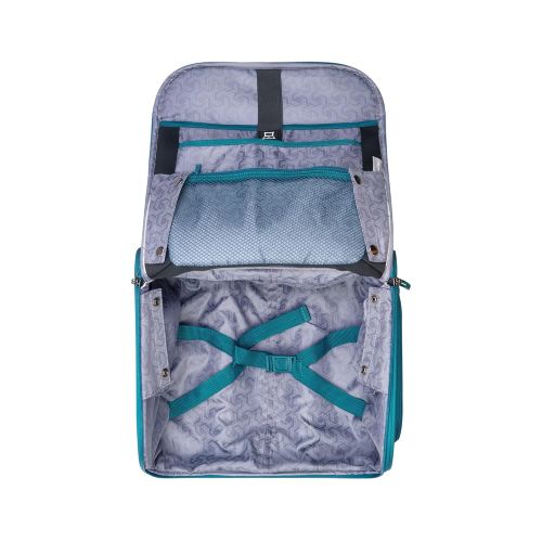  Luggage DELSEY Paris Hyperglide 4-Piece Nested Set