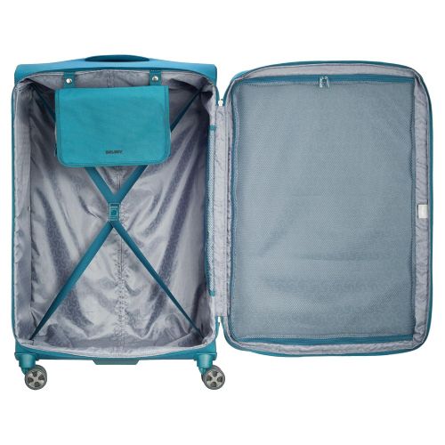  Luggage DELSEY Paris Hyperglide 4-Piece Nested Set