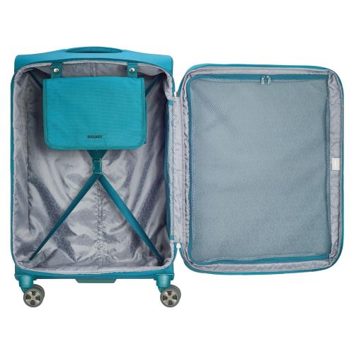  Luggage DELSEY Paris Hyperglide 4-Piece Nested Set