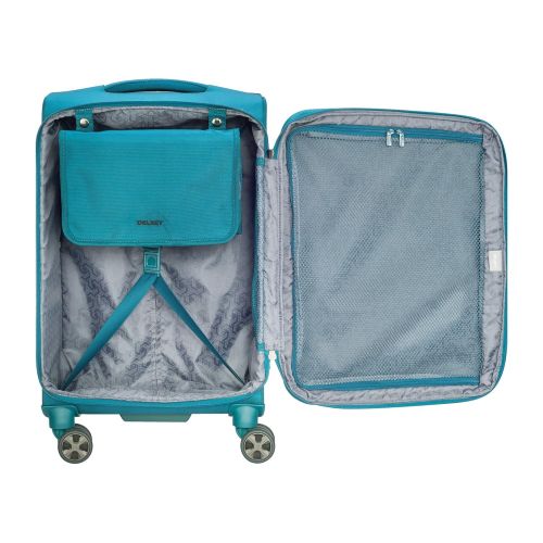  Luggage DELSEY Paris Hyperglide 4-Piece Nested Set