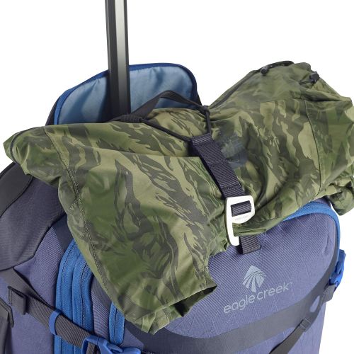 Luggage top bag Eagle Creek Gear Warrior Wheeled Luggage - Softside 2-Wheel Rolling Suitcase