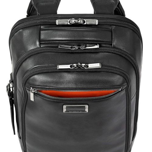  Luggage top bag Briggs & Riley Leather Medium Backpack