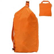 LuggageLove Foldable Duffeles - Lightweight Nylon, Waterproof, Multi-Function, Large Capacity | foldable travel duffel bag, duffel foldable, travel duffel bag foldable, foldable packable duffe