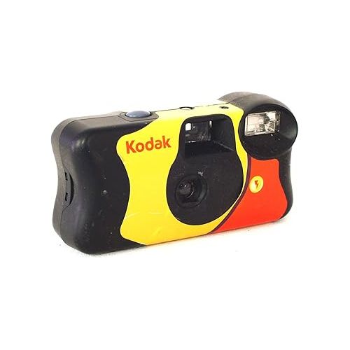  Disposable Kodak Camera [Camera] 3Pack
