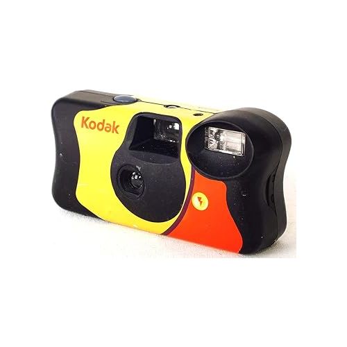  Disposable Kodak Camera [Camera] 3Pack