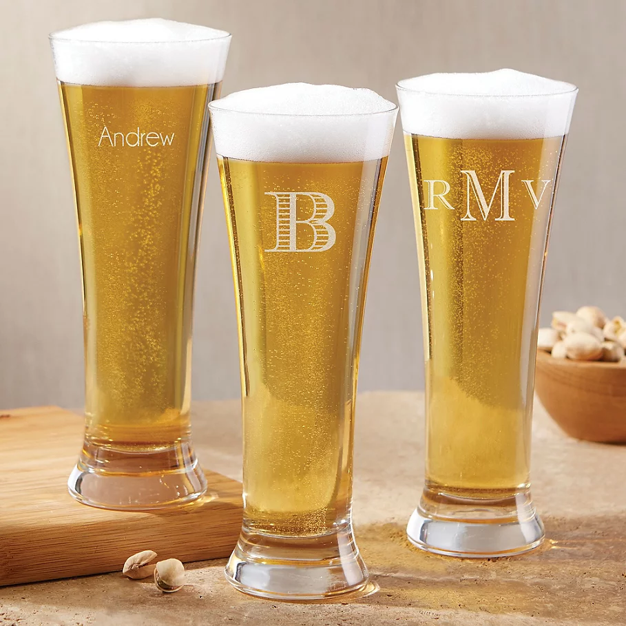 Luigi Bormioli Beer Pilsner Glass