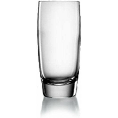  [아마존베스트]Luigi Bormioli Michelangelo 2 1/2-Ounce Hand-Blown Crystal Cordial Glasses, Set of 4