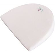 Lullaby Baby CPSC Lab Approved Large Wedge Pillow Infant Newborn Waterproof Large Size Memory...