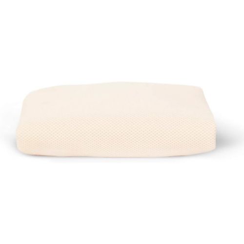  Naturepedic Organic Crib Mattress Cover Waterproof - Skin Friendly, Breathable & Absorbent Crib Mattress Protector - Removable Mattress Pad for Baby and Toddler Bed - Standard Crib Size