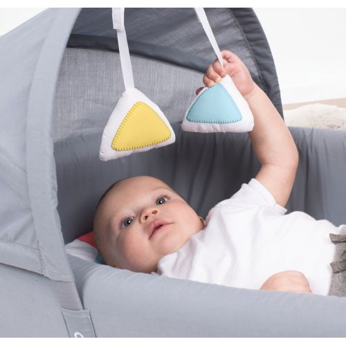  LulyBoo Lulyboo Bassinet To-Go Metro Baby Lounge