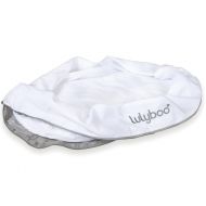 Lulyboo Replacement Cover for Bassinet to-Go Infant Travel Bed