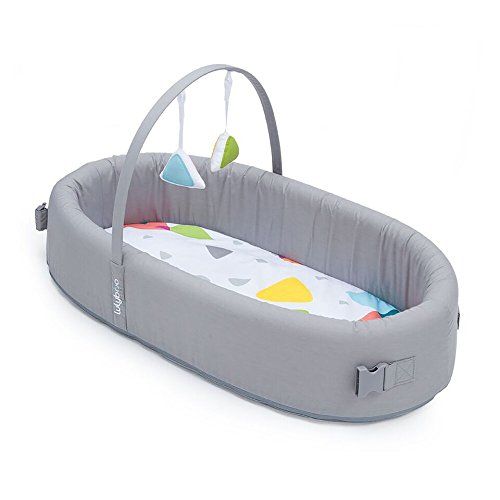  Lulyboo Bassinet To-Go Metro