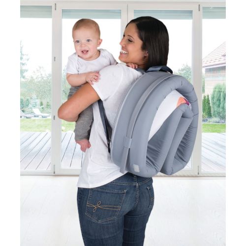  Lulyboo Bassinet To-Go Metro