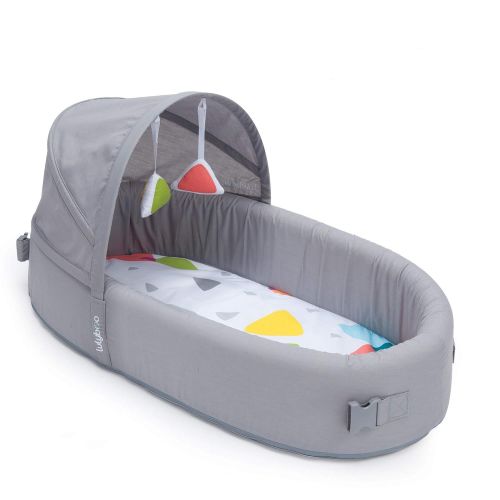  Lulyboo Bassinet To-Go Metro