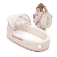 Lulyboo LulyBoo Bassinet To-Go Natural