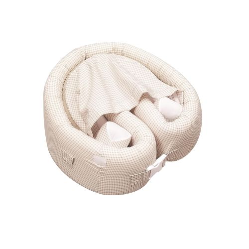  Lulyboo LulyBoo Bassinet To-Go Natural