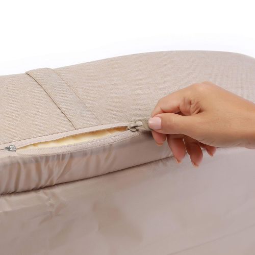  Lulyboo LulyBoo Bassinet To-Go Natural