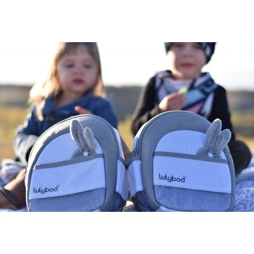  [아마존베스트]Lulyboo Toddler Safety Harness and Backpack